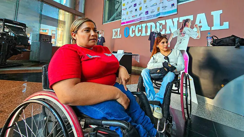 Integrantes Fundación Fhadi en El Occidental 4